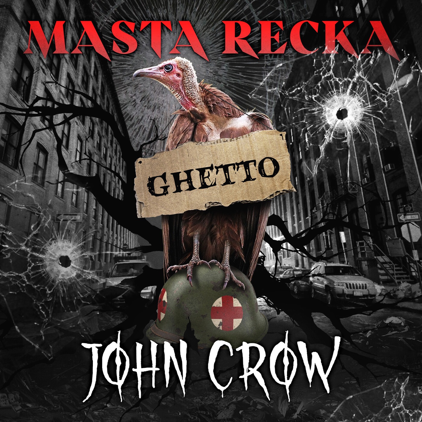 Ghetto John Crow